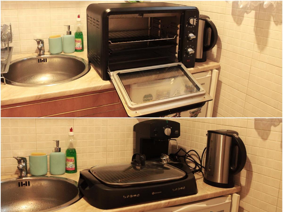 Botev Apartment โซเฟีย ภายนอก รูปภาพ