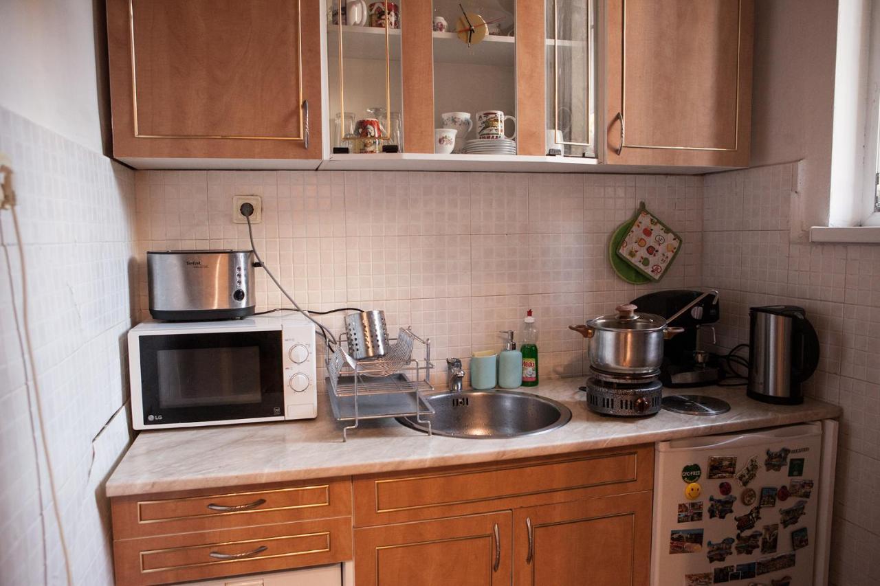 Botev Apartment โซเฟีย ภายนอก รูปภาพ